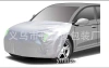 Cross-border car glass rain and dust cover, hood cover, car sun visor, car sun protection cover, half-body car cover Application Scenario